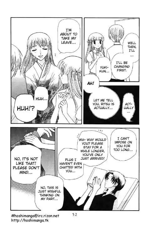 Fruits Basket Chapter 44 15